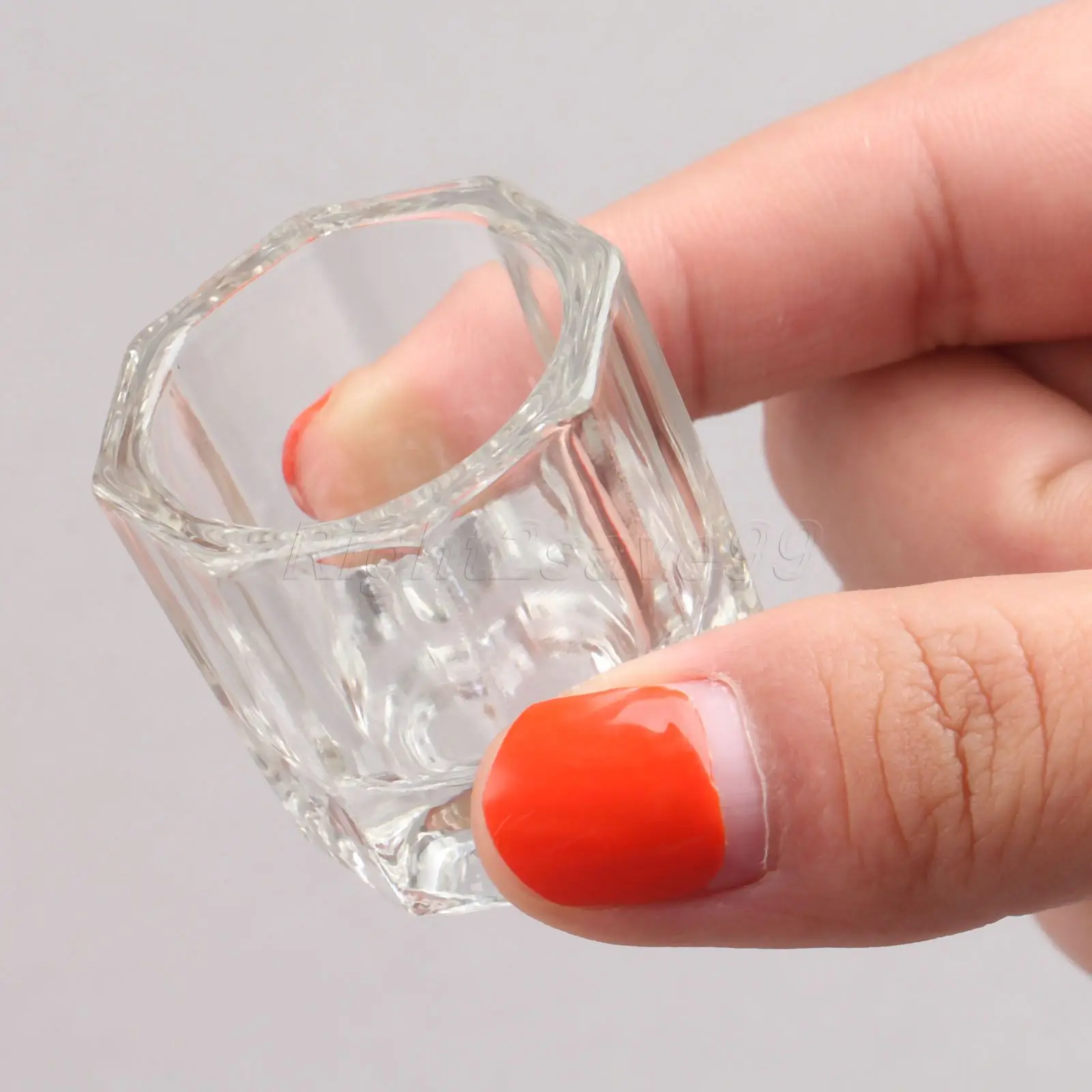 After Removing Your Acrylic Nails A Survival Guide Mega Bored High Quality Gl Crystal Cup Nail Art Acrylic Liquid Powder Dappen Dish Glware Tool Equipment