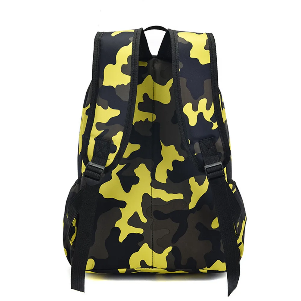  Hot Sale Camouflage Child Backpacks Kindergarten Bags School Students Cute Printing Oxford Rucksack - 32848995327