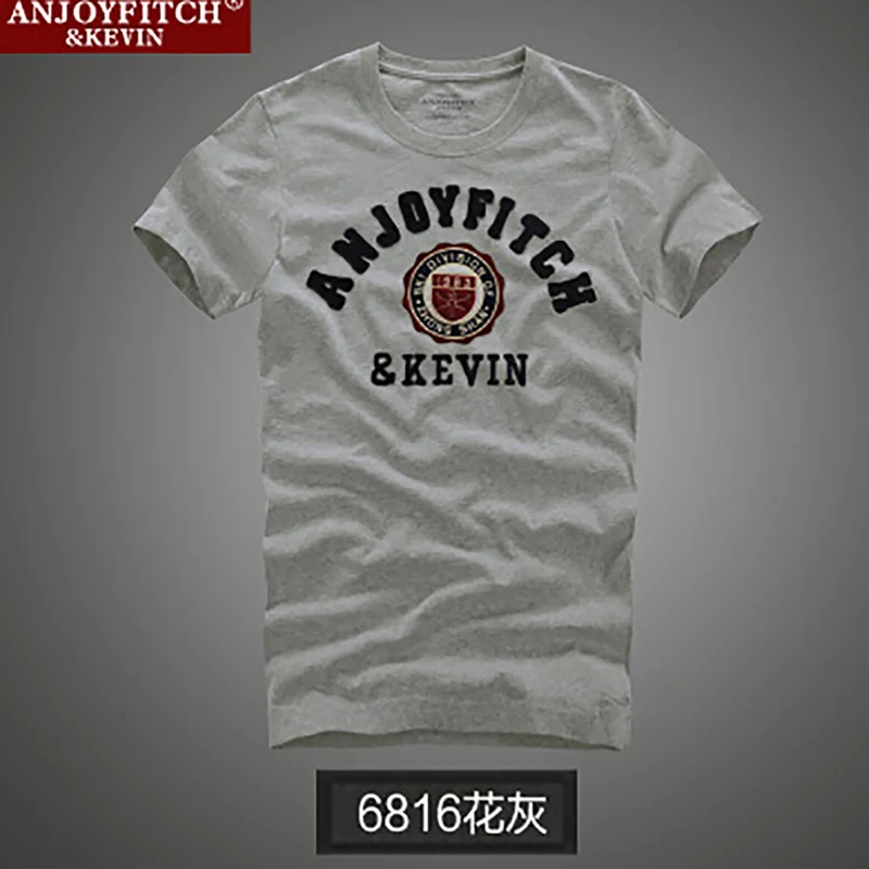 

Trending Brand Design High Quality Short Sleeve Man T shirts 100% Cotton Men's T-Shirts Tops Casual Printed Male Tee Collections