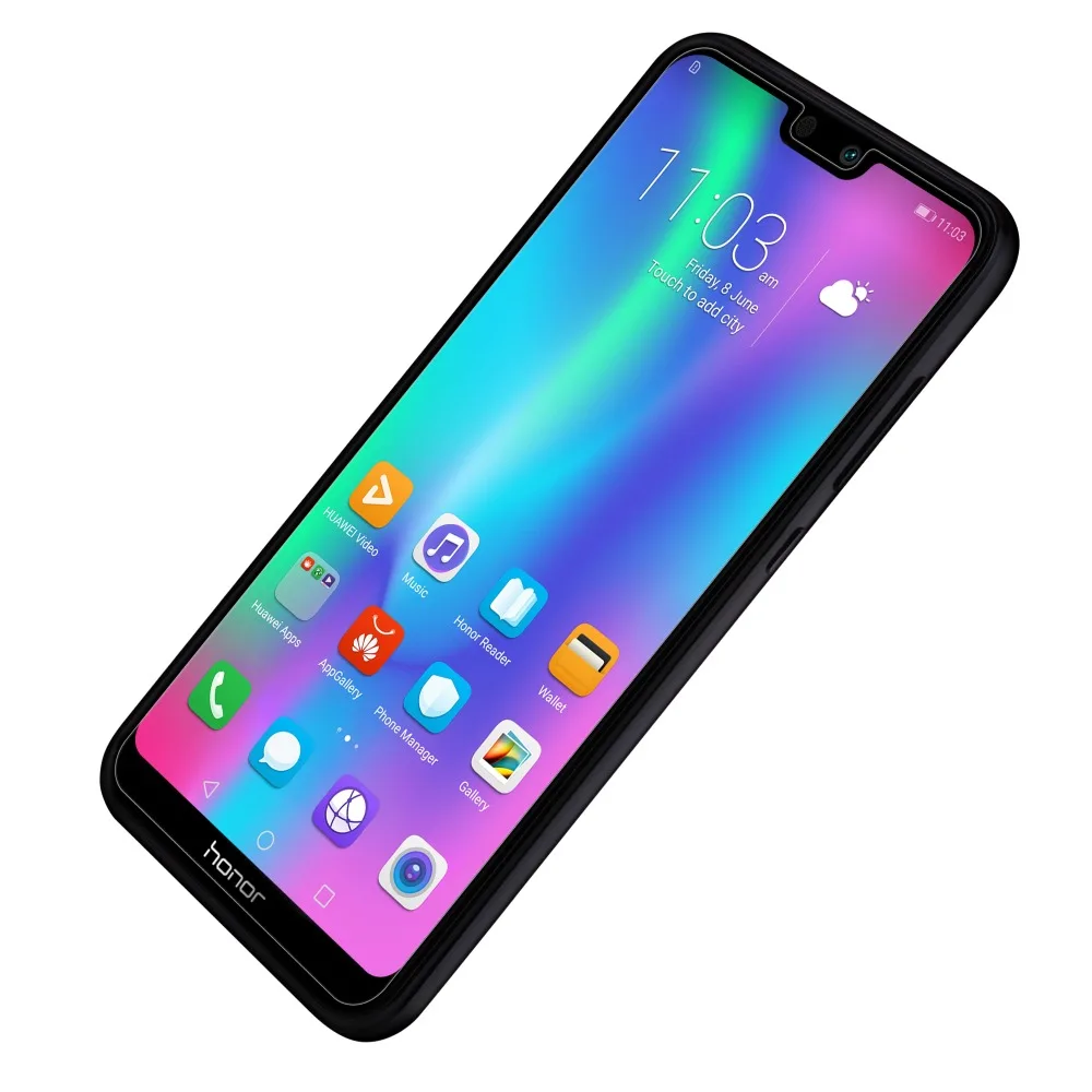 Liquid Ultra-Thin Tempered Glass For Huawei 9i Screen Protector Pelicula De Vidro Verre Trempe In Stock | Мобильные телефоны и