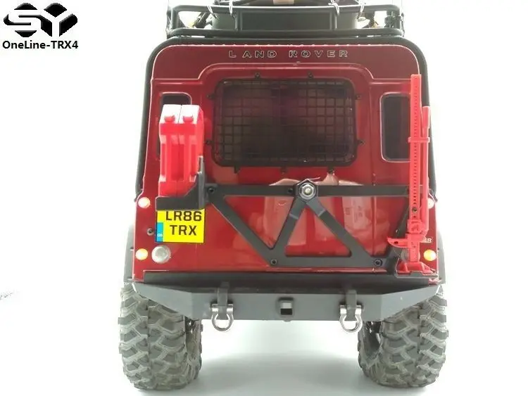  OneLine-TRX4 RC Car LED Light Kit for Traxxasrc TRX-4 WaterProof - 33013417713