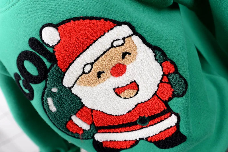 Одежда для всей семьи; одежда для мамы, папы и детей; Рождественская семейная одежда; детские пуловеры; свитера; зимние теплые бархатные футболки для детей