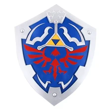 Легенда о Зельде: дыхание диких Косплей ссылка щит