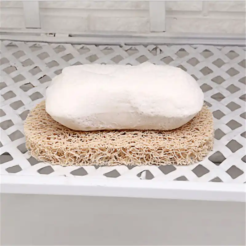 Drainage Soap Pad Anti-Slip Sink Anti-Skid Mildew Drain Home Kitchen Toilet