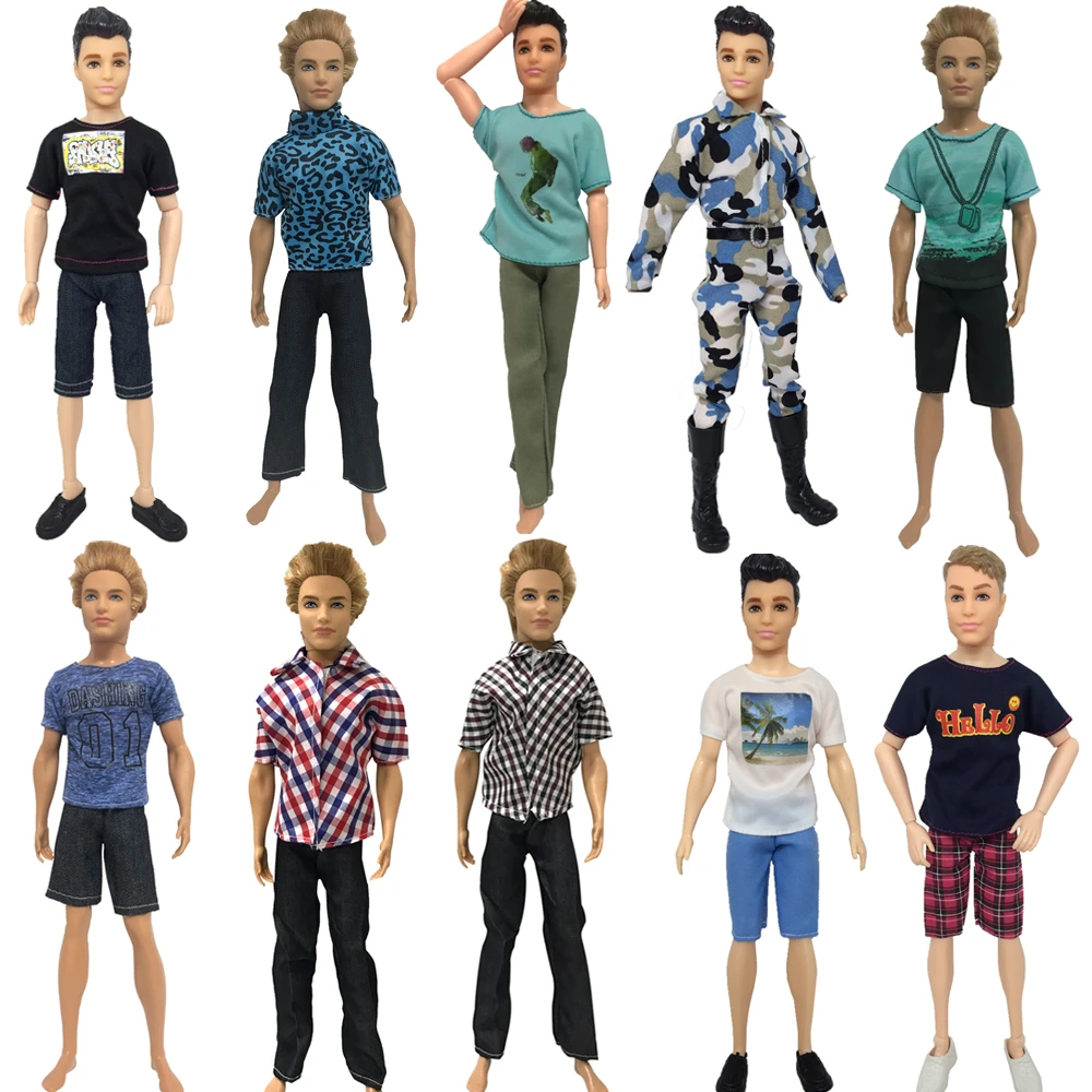 ken clothes