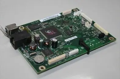 Free shipping Formatter board for HP LaserJet Pro 200