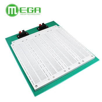 

4 In 1 700 Position Point SYB-500 Tiepoint PCB Solderless Bread Board Breadboard