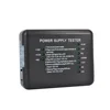 1pc 20/24 Pin PC Computer Power Supply Tester Checker LED for PSU ATX SATA HDD Meter Measuring for PC Compute 12V 5V 3.3V 5