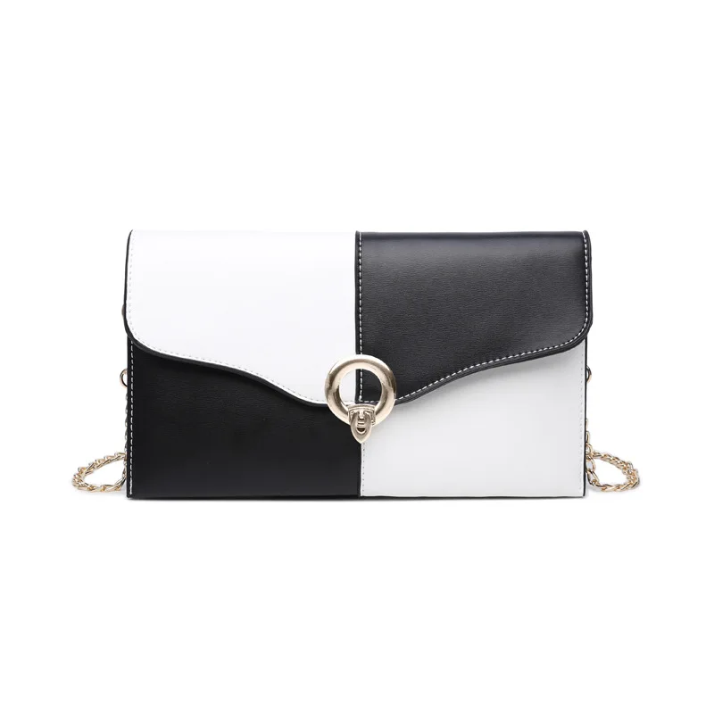 

2018 Special Offer Vintage Women Genuine Leather Evening Bag Female Purse Luxury Clutch Casual Handbag Chain Strap Crossbody Bag