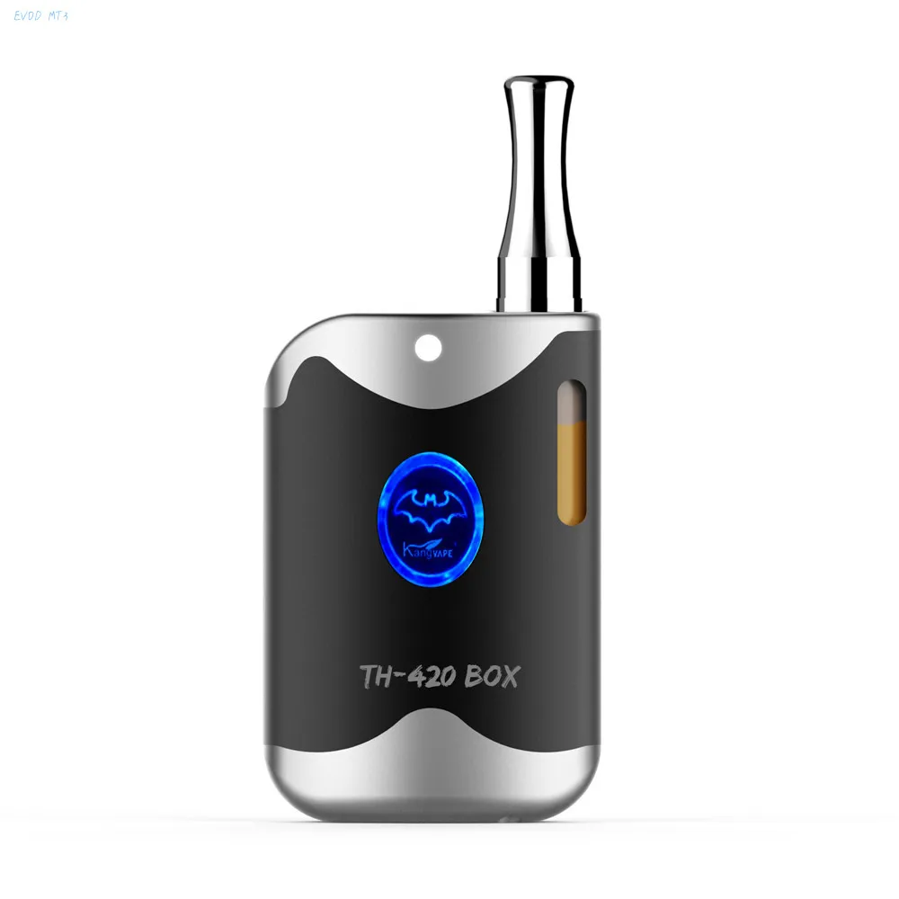 

evod mt3 Mini Vape Starter Kit Electronic Cigarette With CBD Tank CE3 G2 Atomizer Built-in Battery mini vaporizer mod box