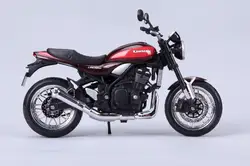 MAISTO 1:12 2018 Kawasaki Z900RS черный мотоцикл литье под давлением Модель Новый в коробке
