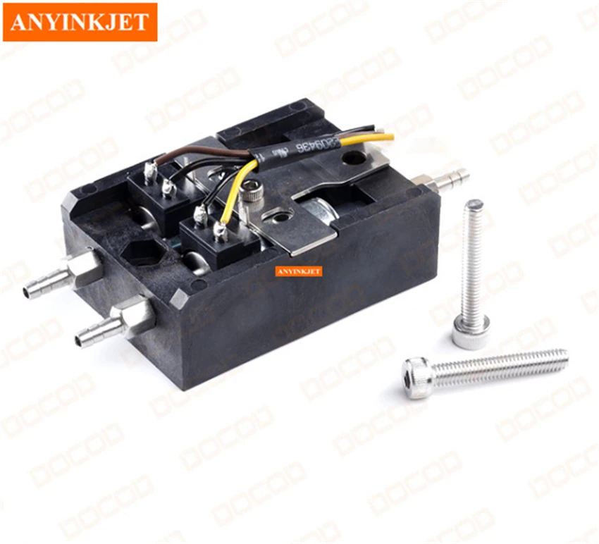 

For Imaje Ink solenoid valve block EB10133 for Imaje S4 S8 9040 S series printer