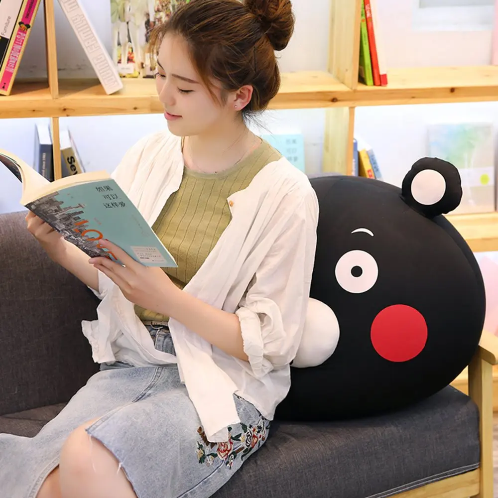 Cartoon Soft Brown Bear Rilakkuma Kumamon Stuffed Nanoparticle Animals Toys Pillow Gift Birthday Present Valentine's Day Gift Cartoon Soft Brown Bear Rilakkuma Kumamon Stuffed Nanoparticle Animals Toys Pillow Gift Birthday Present Valentine's Day Gift