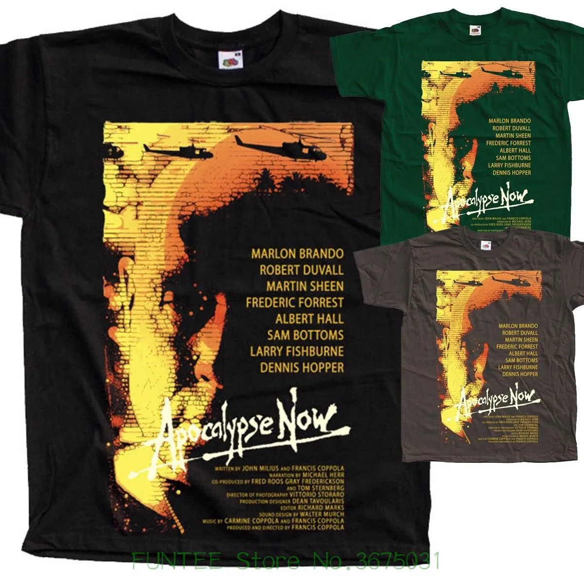 100% Модные хлопковые Футболки Apocalypse now фильм Poste V9 футболка все размеры от S до 5xl