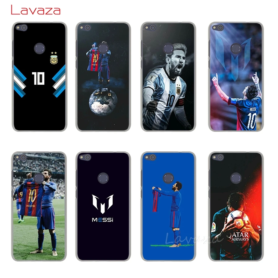 

Lavaza Messi Logo Hard Phone Cases for Huawei Honor 6A 7X 7C 7A 6C Pro 8 9 10 Lite 8C 8X Mate 10 20 Lite Pro Cover