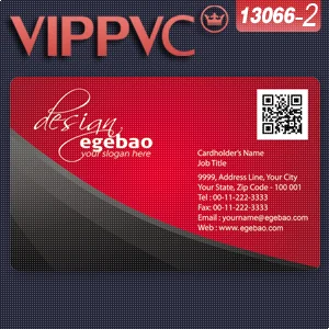 

a13066-2 business card sizes Template for Card Design and PVC card Printing