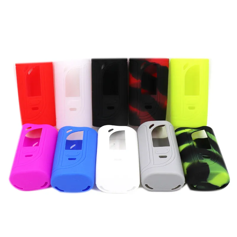 

yunkang Protective Silicon Case for Eleaf Ikonn 220w Silicon Case cover Protecting Decoration Vape E Cigarette Case