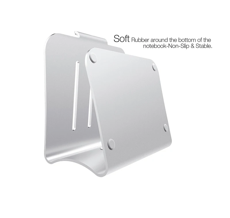 Алюминий сплав Многофункциональный охлаждающая подставка для ноутбука держатель для MacBook Dell acer ASUS hp lenovo 11-17 дюймов Тетрадь Подставка для планшета
