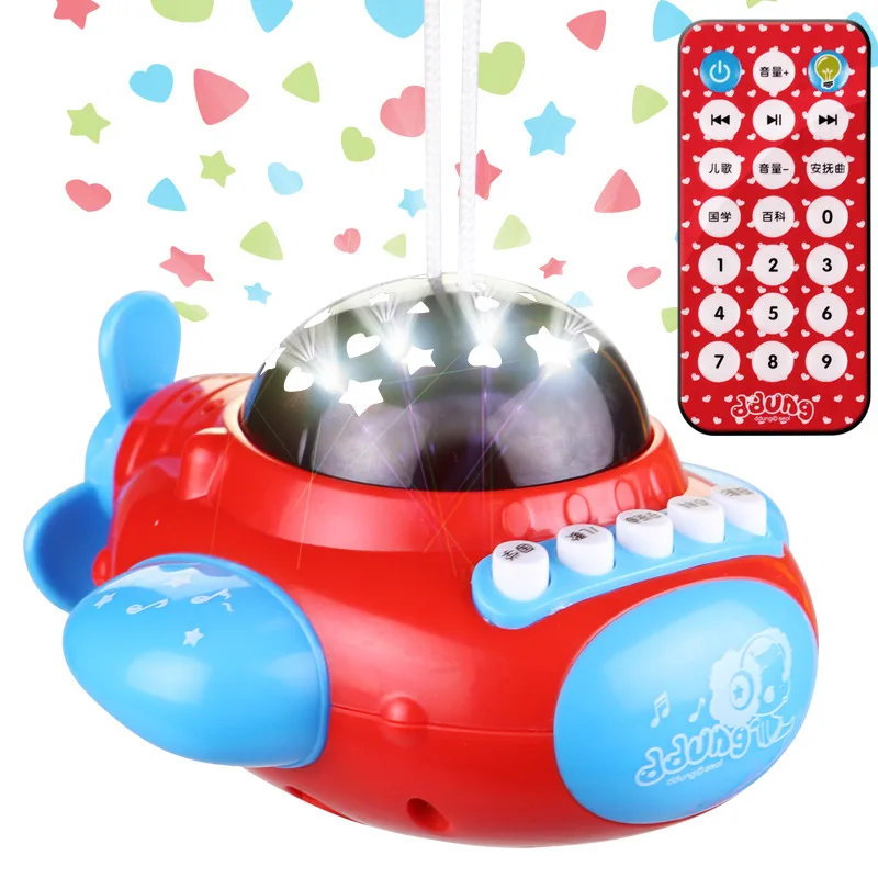

Infant music story machine, learning Chinese enlightenment toys with Lights & Music & Learning Stories Baby Toys