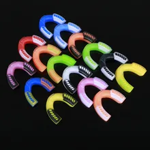 2 шт./лот спортивные защитные зубы протектор Капы Для мужчин бокс Каппу ToothProtection для борьба таэквондо баскетбольный мяч для регби