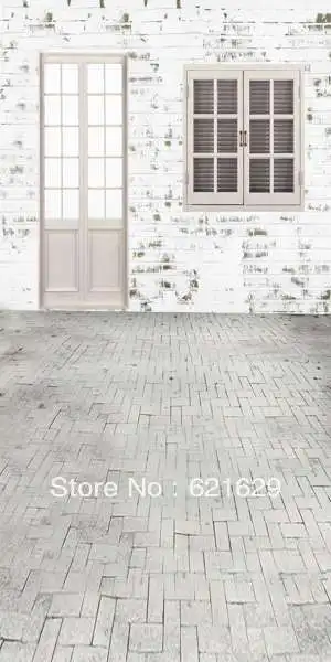 

Spacious interior 10'x20' CP Computer-painted Scenic Photography Background Photo Studio Backdrop DT-LP-0223