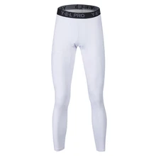 Мужские сжатия Бодибилдинг Брюки для девочек супер эластичные быстросохнущая джоггеры дышащая Леггинсы для женщин Колготки для новорождённых длинные узкие брюки