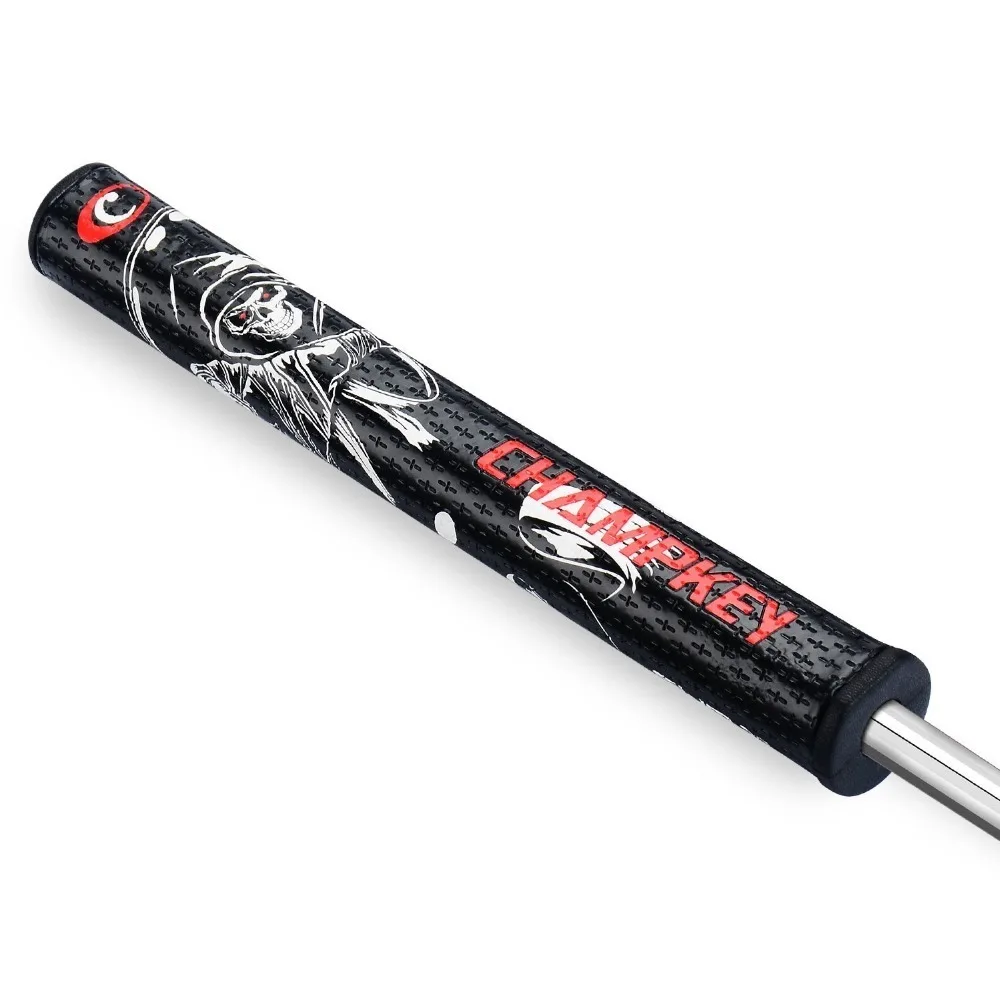 

Champkey Death Slim 2.0 Golf Putter Grip 4 Colors AVS PU Leather Material No Taper Technology