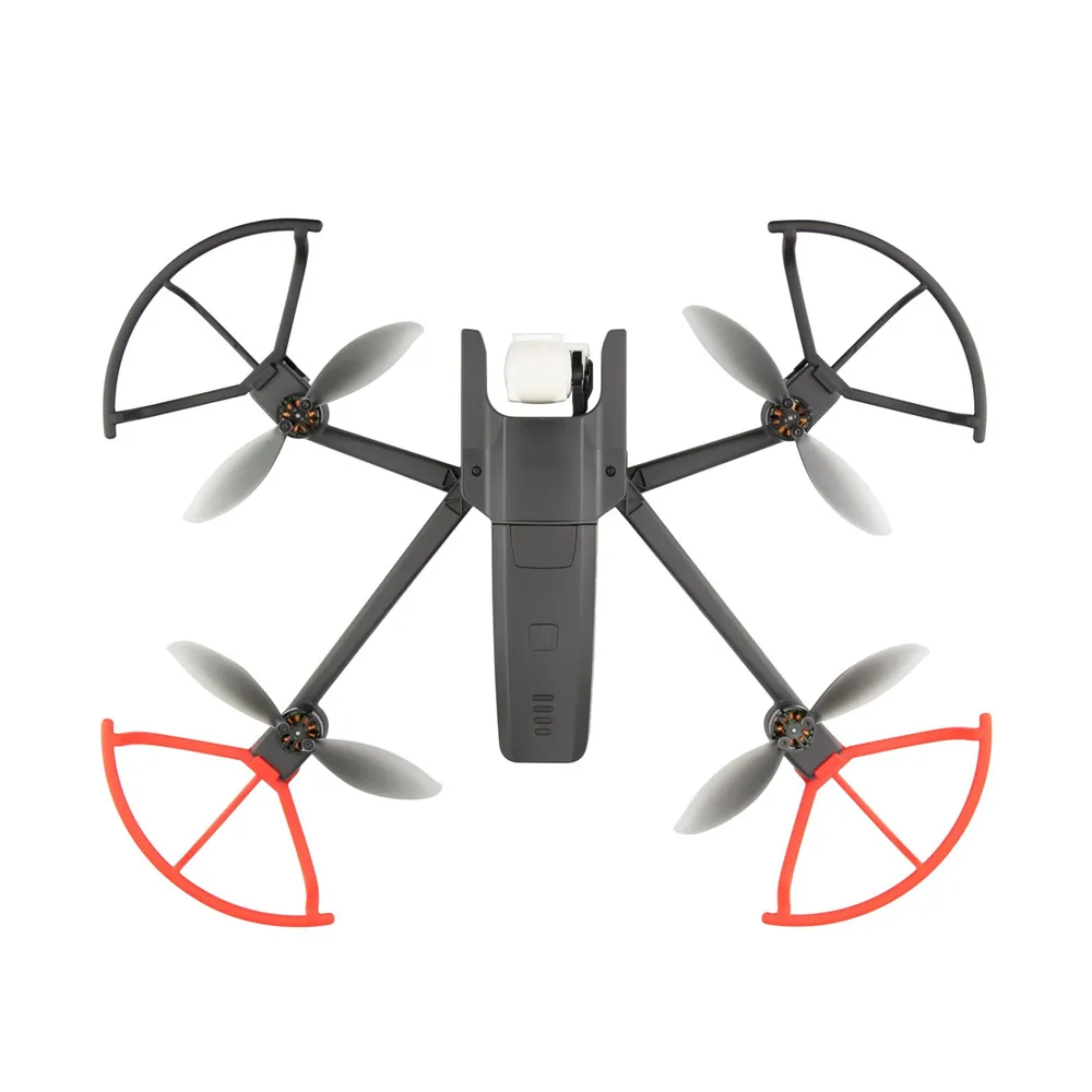 

4pcs Propeller Protective Guard for Parrot ANAFI Lightweight safety Propeller Bumper Guard Circle Protector Drone Accessories