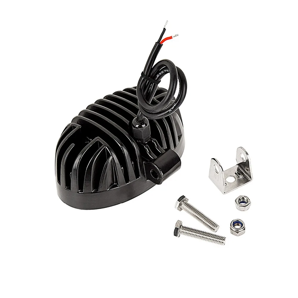 Arrow LED forklift light