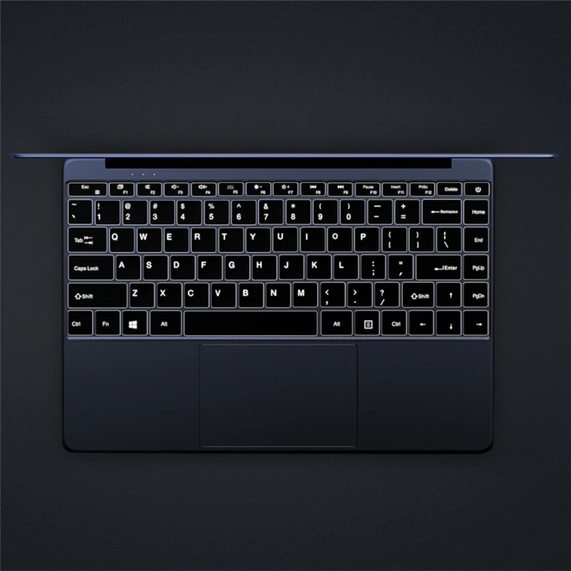 Murah CHUWI Lapbook SE 13.3 Inch Window10 Intel Gemini Lake N4100 Laptop dengan Backlit Keyboard RAM 4GB ROM 160GB Ultra Notebook