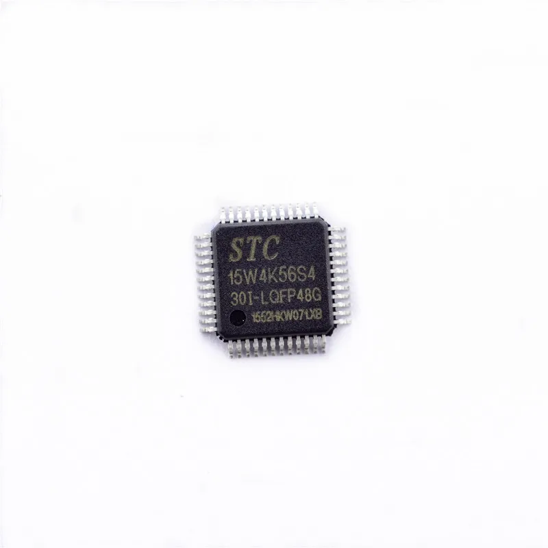 

STC15W4K56S4-30I-LQFP48 LQFP48 STC макро Кристалл интегральная схема IC Chip