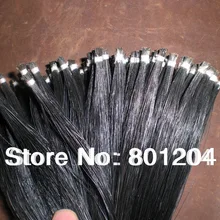 40 Хэнкс Черный Скрипки лук волос 32 дюйм(ов), 6 г каждый hnak