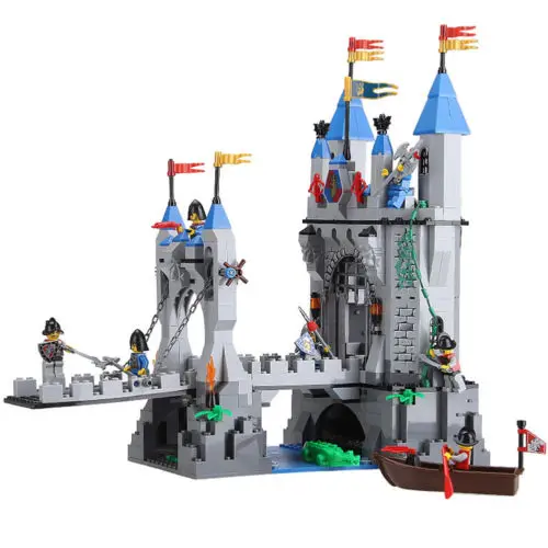 pirate castle toy