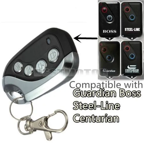 Bol4 Bol6 Brd1 Garage Door Remote Control 303mhz Boss Guardian