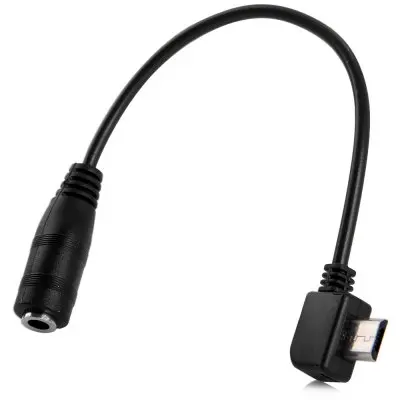 Micro USB Male to 3.5mm Audio Female Converter Line for Nokia |