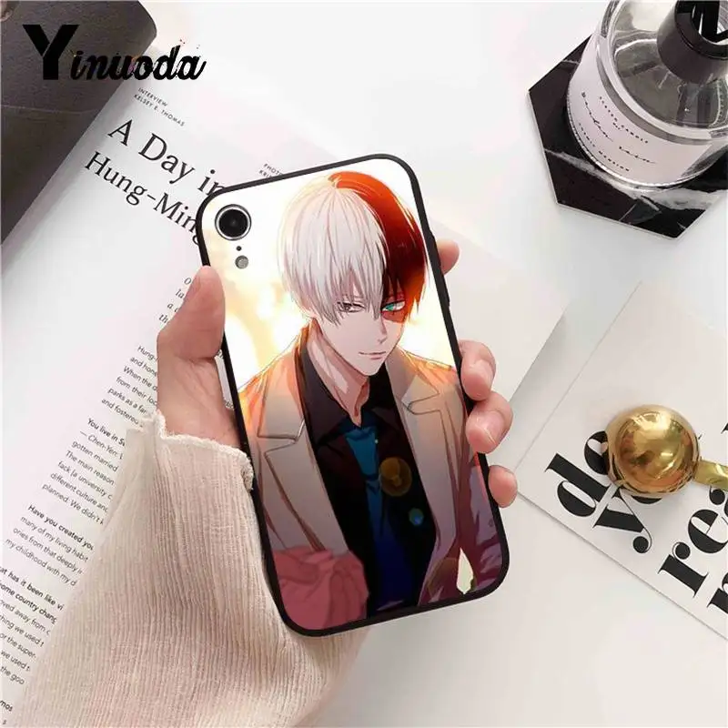 My Hero Academia Anime Custom