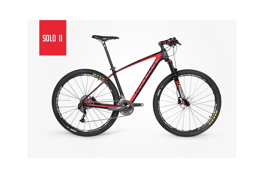 Flash Deal 2017 Newest Costelo SOLO 2 carbon Bicylce 27.5er 29er MTB Bike cycling Frame Mountain complete bike with original groupset 5 Flash Deal 2017 Newest Costelo SOLO 2 carbon Bicylce 27.5er 29er MTB Bike cycling Frame Mountain complete bike with original groupset 5