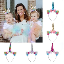 headband decorating baby shower