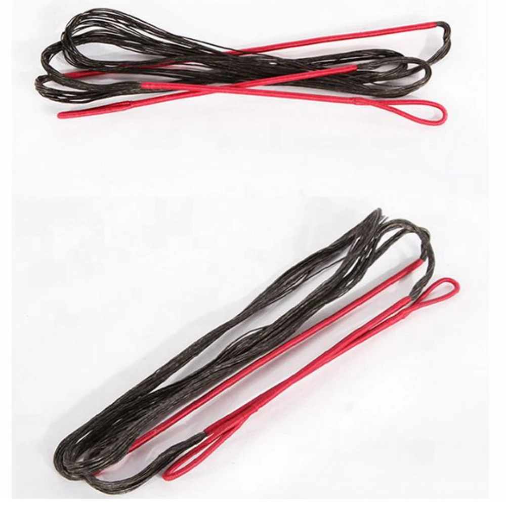 

1 Piece 12 Stands Archery Bow arrow String dacron bow string for 66 inch / 68 inch / 70 inch hunting archery bow