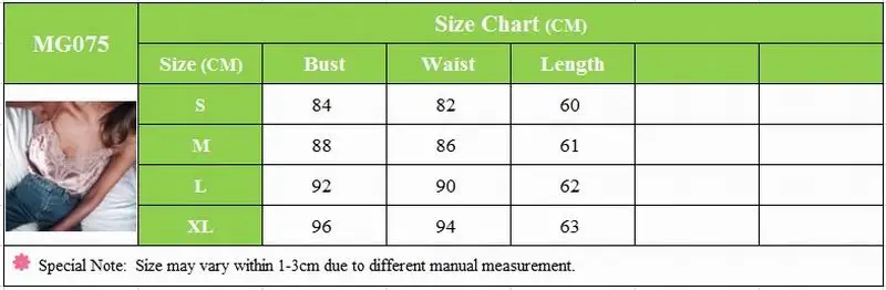 MG075-Sizing