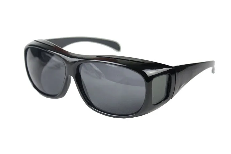 ASUOP2018 new retro men's sunglasses fashion ladies glasses UV400 luxury brand radiation yellow night vision lens goggles Oculus (4)