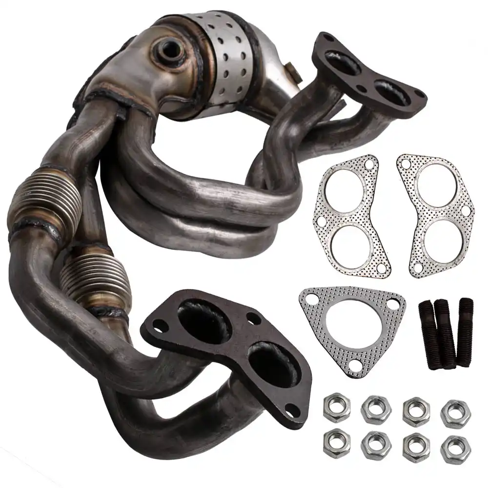 For Subaru Legacy 2 5l 2012 2011 2010 2009 2008 2007 2006 Exhaust Cat Converter Cat Catalytic Converter Pipe Exhaust Manifolds Aliexpress