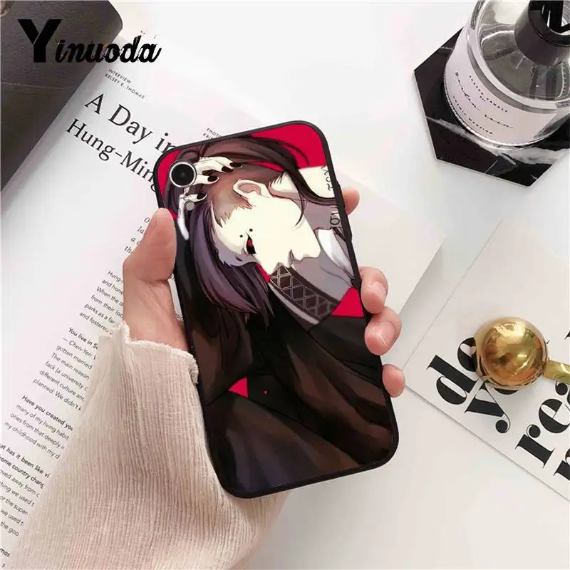 Japanese anime Tokyo Ghoul Japan