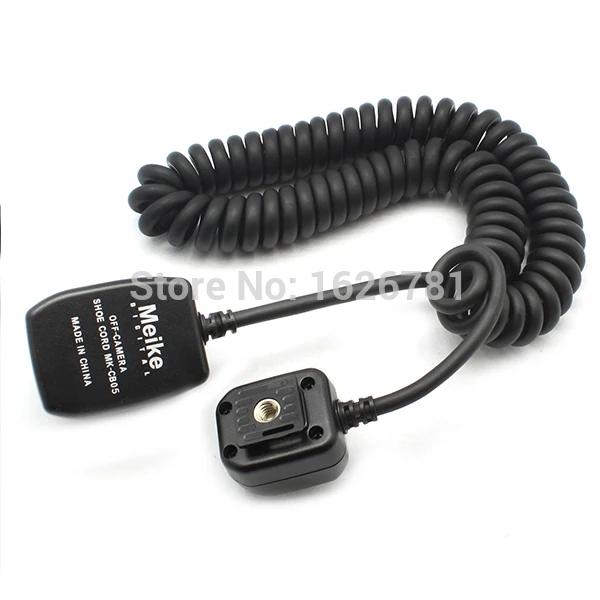 TTL Off Camera Flash Remote Shoe Cord wokr For Olympus E1 E3 E5 E10 E20 E30