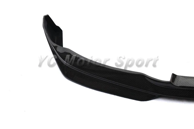 2007-2010 Infiniti G35 G37 4D Sedan JP Style Front Lip CF (6)