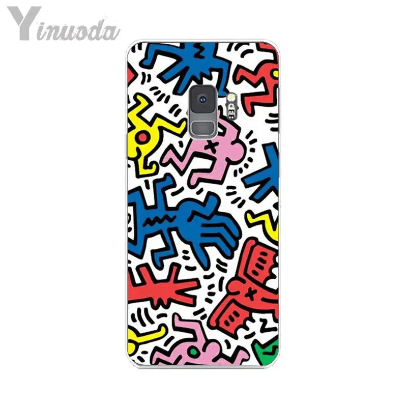 Keith Haring art Luxury Unique