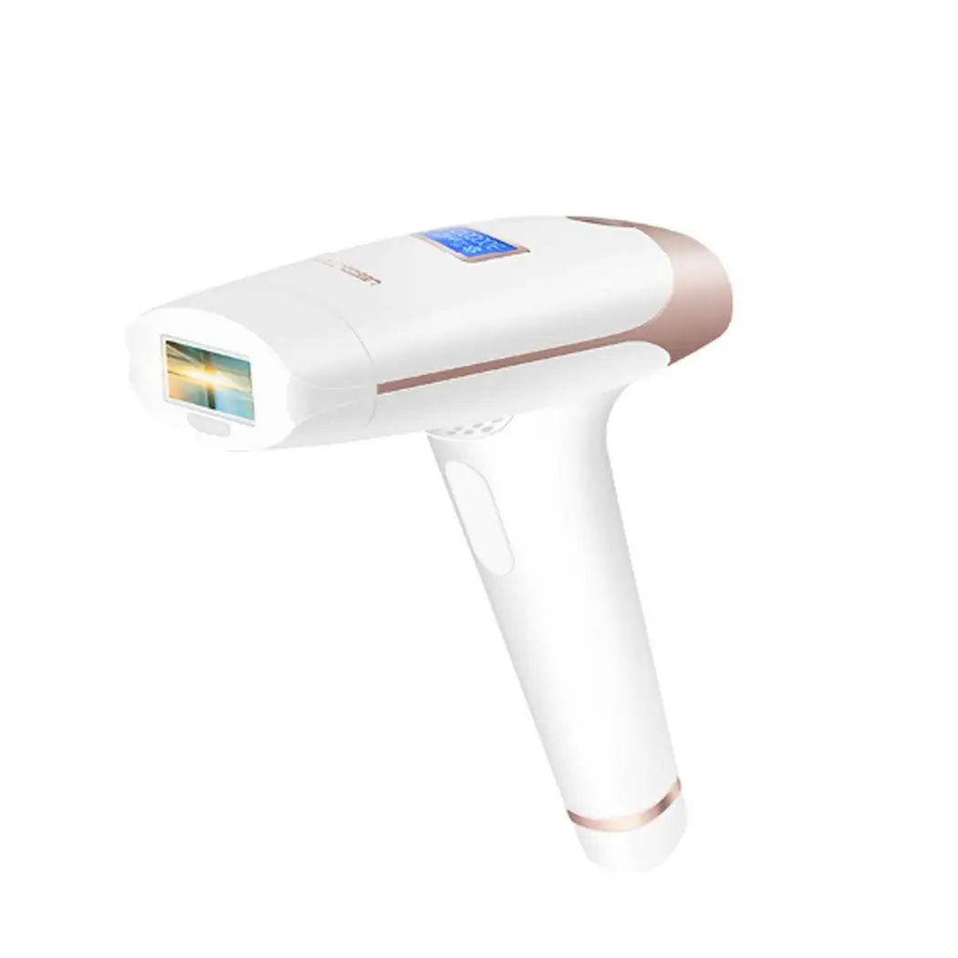 

Household Laser Epilator IPL Pulse Glare AC110-240V Home Freezing Point Hair Removal Appliances Face, Body