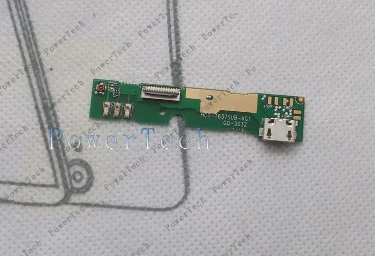 

Genuine Ulefone U008 Pro Charger Port Dock Charging Micro USB Slot with Home Button for ULEFONE U008 Mobile Phone