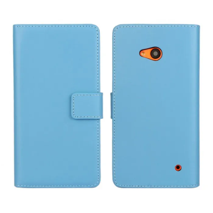 Microsoft Lumia 640 Genuine Wallet Case (5)