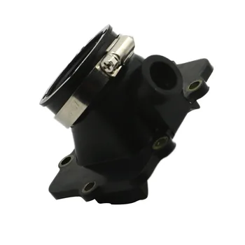 

1 Piece Carburetor Flange Intake Manifold Joint Boot For SKI DOO OEM #420867882 & 420867880 MXZ LEGEND TOURNG 500/600